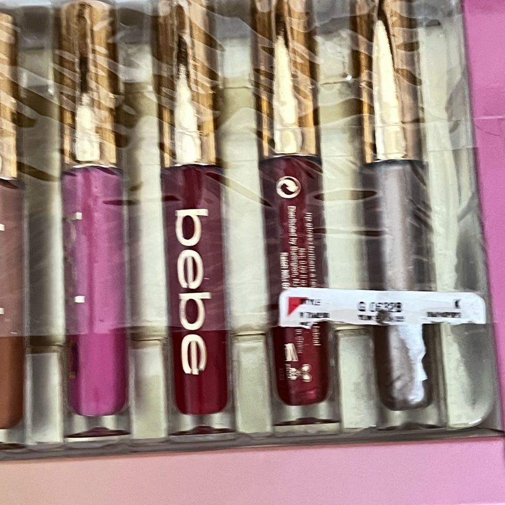 bebe 14 pack matte and gloss colors - Picture 5 of 11